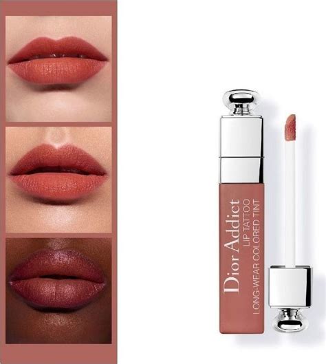 dior addict lip tattoo 421 颜色|Dior Lip Tattoo: the iconic lip tint from the House of Dior..